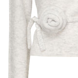 Maglia con maniche a sbuffo 114277 2344 ROTATE 