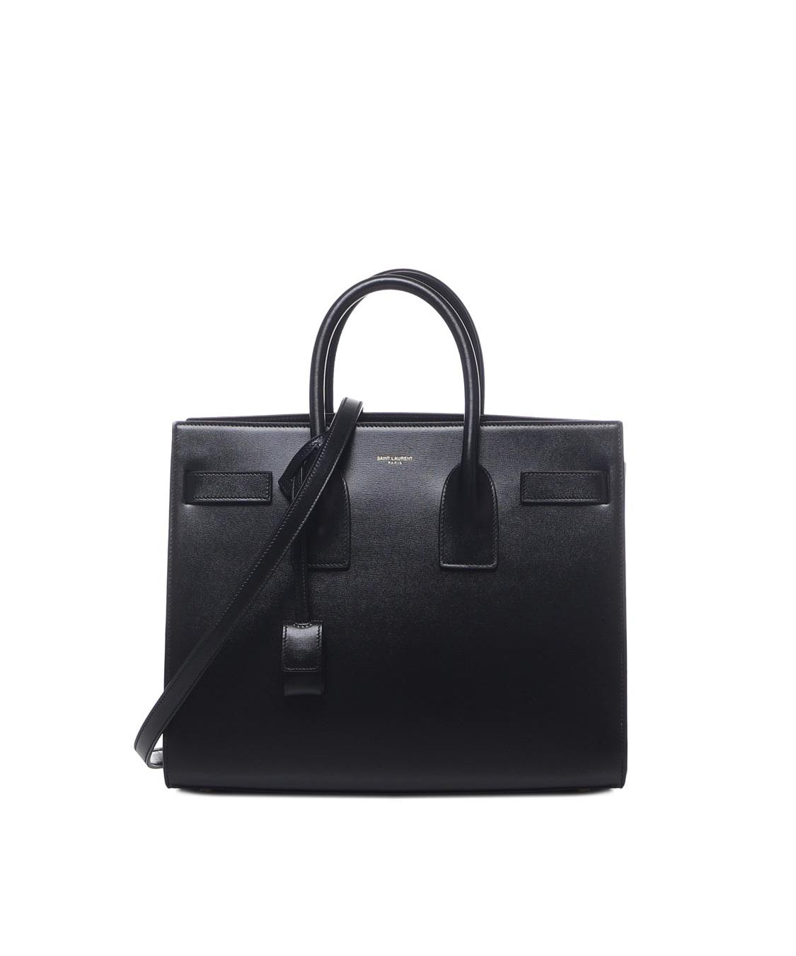 Borsa Sac de Jour 378299 02G9W1000 SAINT LAURENT 