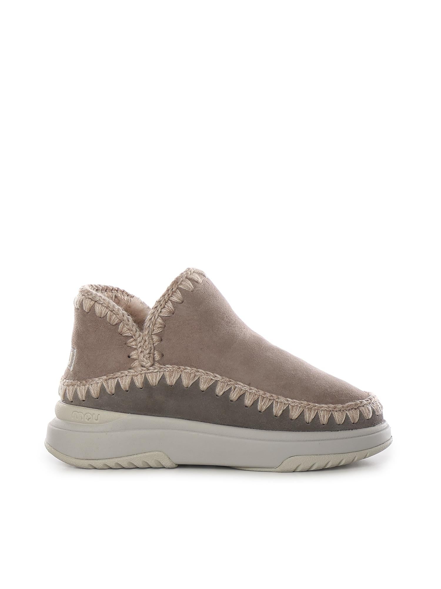 Eskimo jogger bootie MUFW421010A NGGOA MOU 