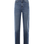 Jeans Rory in cotone<BR/> RORY ID8748 ICON DENIM 