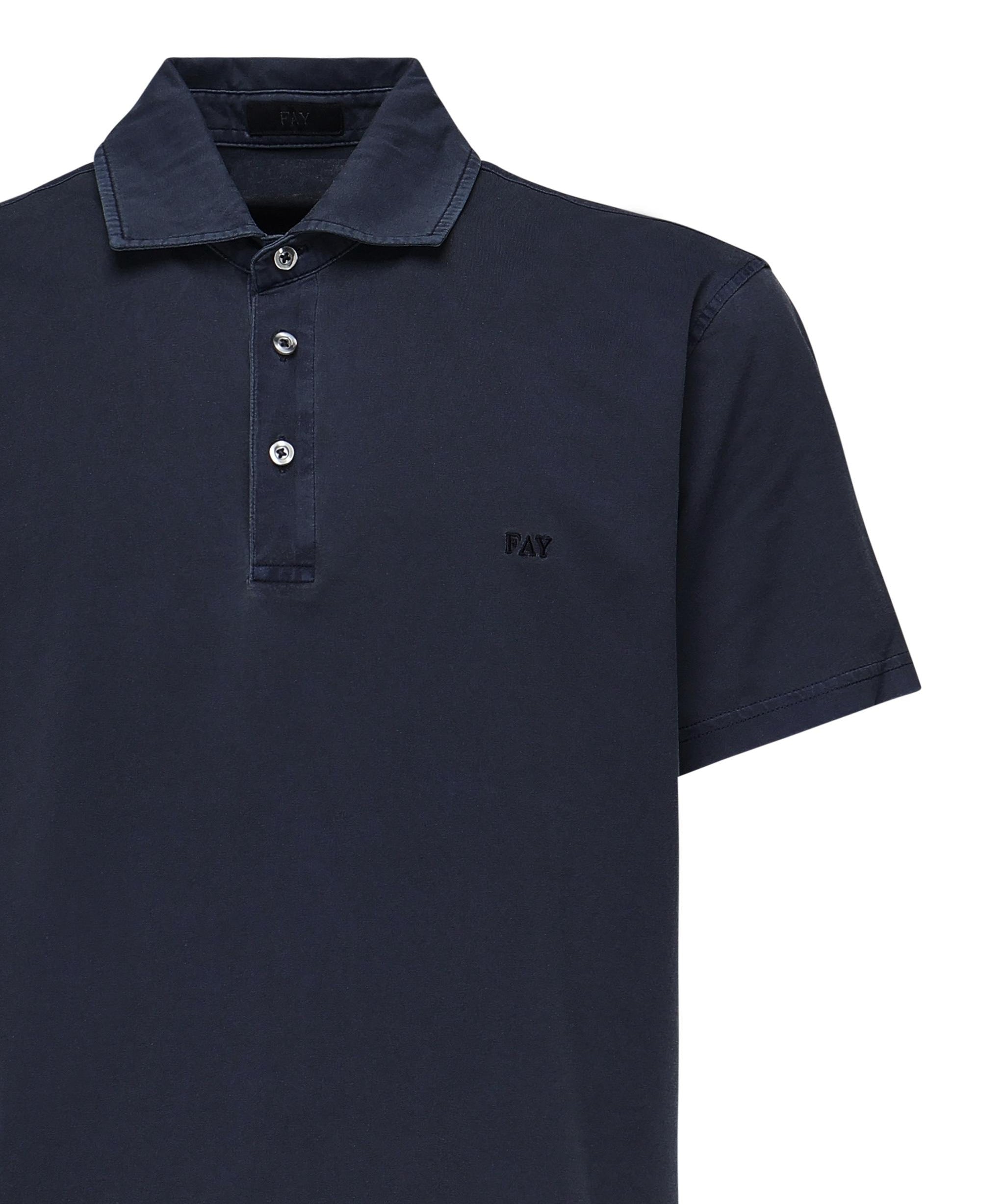 Polo in Jersey NPMB250143TUY1 U811 FAY 