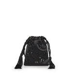 Mini bag Kayla con logo 73BS9MZ04 KAYLANERO V° 73 