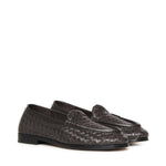 Mocassini Silenzio in nappa 867565 V2ED02006 BOTTEGA VENETA 