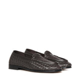 Mocassini Silenzio in nappa 867565 V2ED02006 BOTTEGA VENETA 