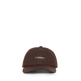 Cappello 'La casquette Gadjo' con logo ACU00670AW00255 850 JACQUEMUS 