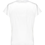 T-shirt in satin<BR/> 100100 A2JRZ05 PINKO 