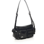 Borsa a spalla Dakota media in pelle 30S5SM3L8Y 001 MICHAEL MICHAEL KORS 