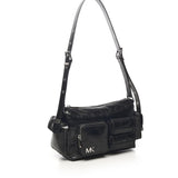 Borsa a spalla Dakota media in pelle 30S5SM3L8Y 001 MICHAEL MICHAEL KORS 