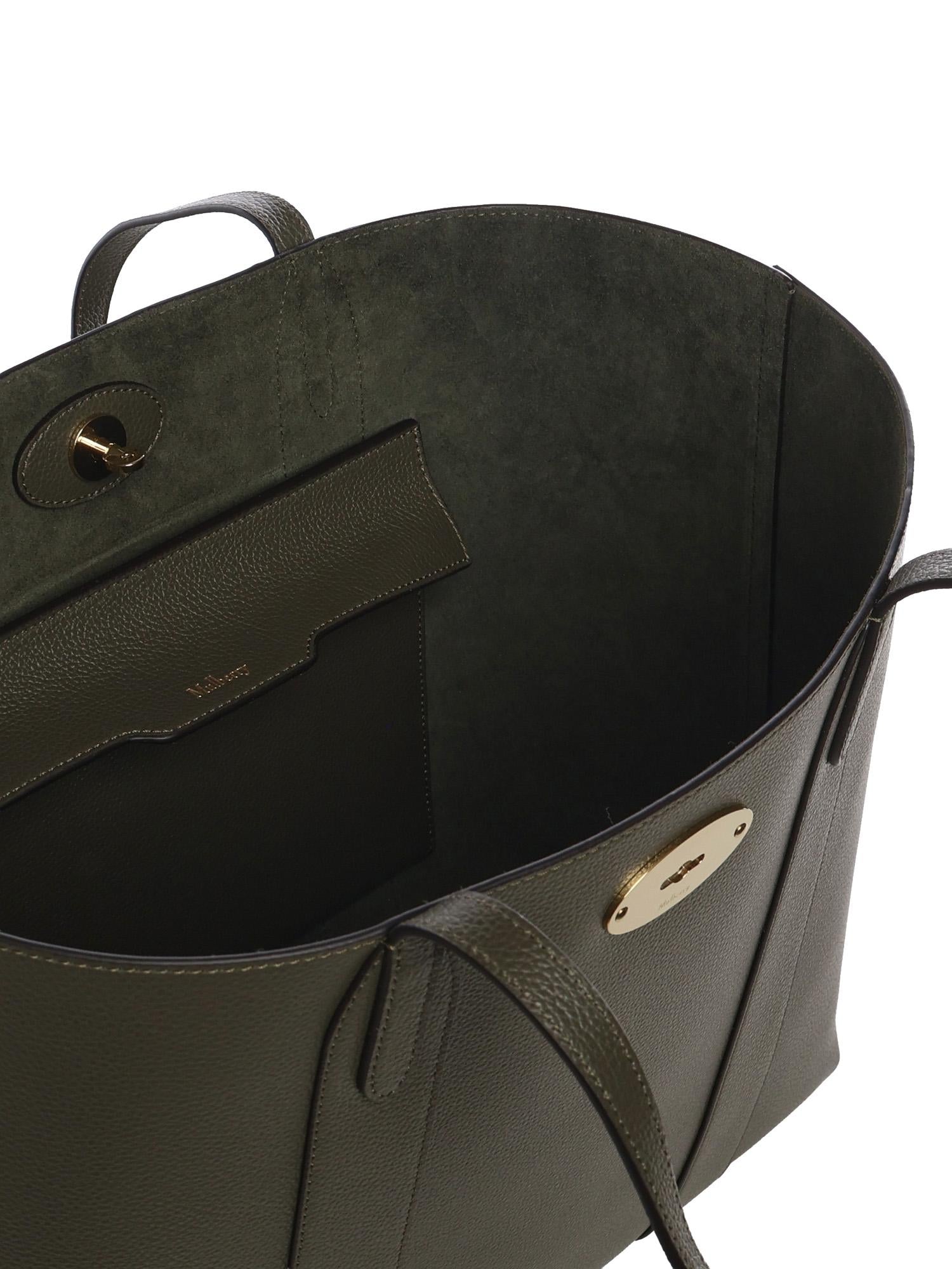 Borsa tote Bayswater in pelle HH4589 205Q749 MULBERRY 