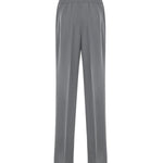 Pantaloni in gabardina di lana FTC6ZT FU2OWN0496 DOLCE & GABBANA 