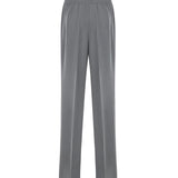 Pantaloni in gabardina di lana FTC6ZT FU2OWN0496 DOLCE & GABBANA 