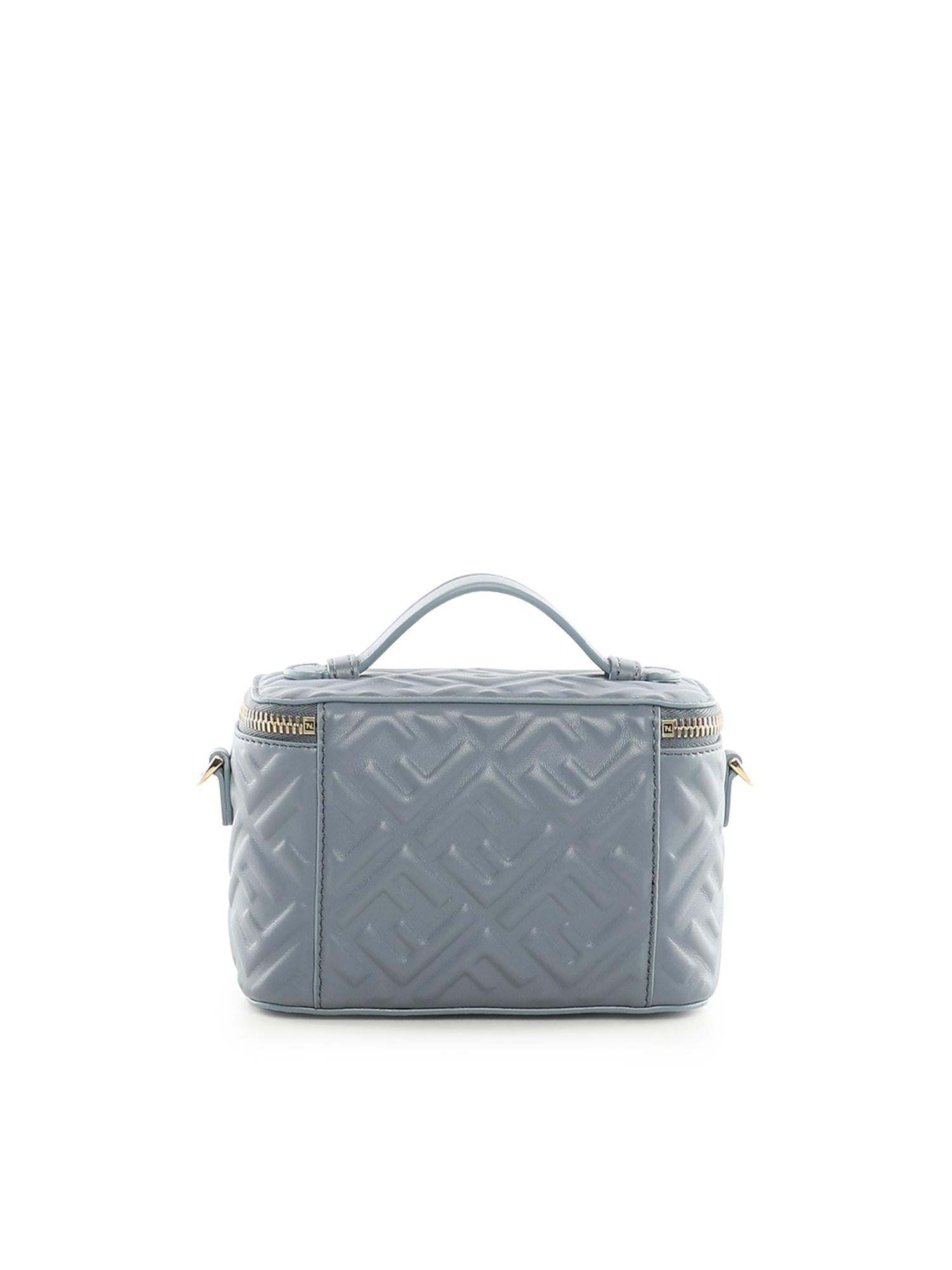Borsa Fendi Vanity in nappa 8BS108 AAJDF1UJC FENDI 