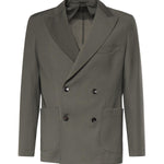 Blazer doppiopetto Mc-Austin MCAUS3687S26 932 MICHAEL COAL 