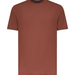 T-shirt in cotone 815214 ZG380Z1061 ZANONE 