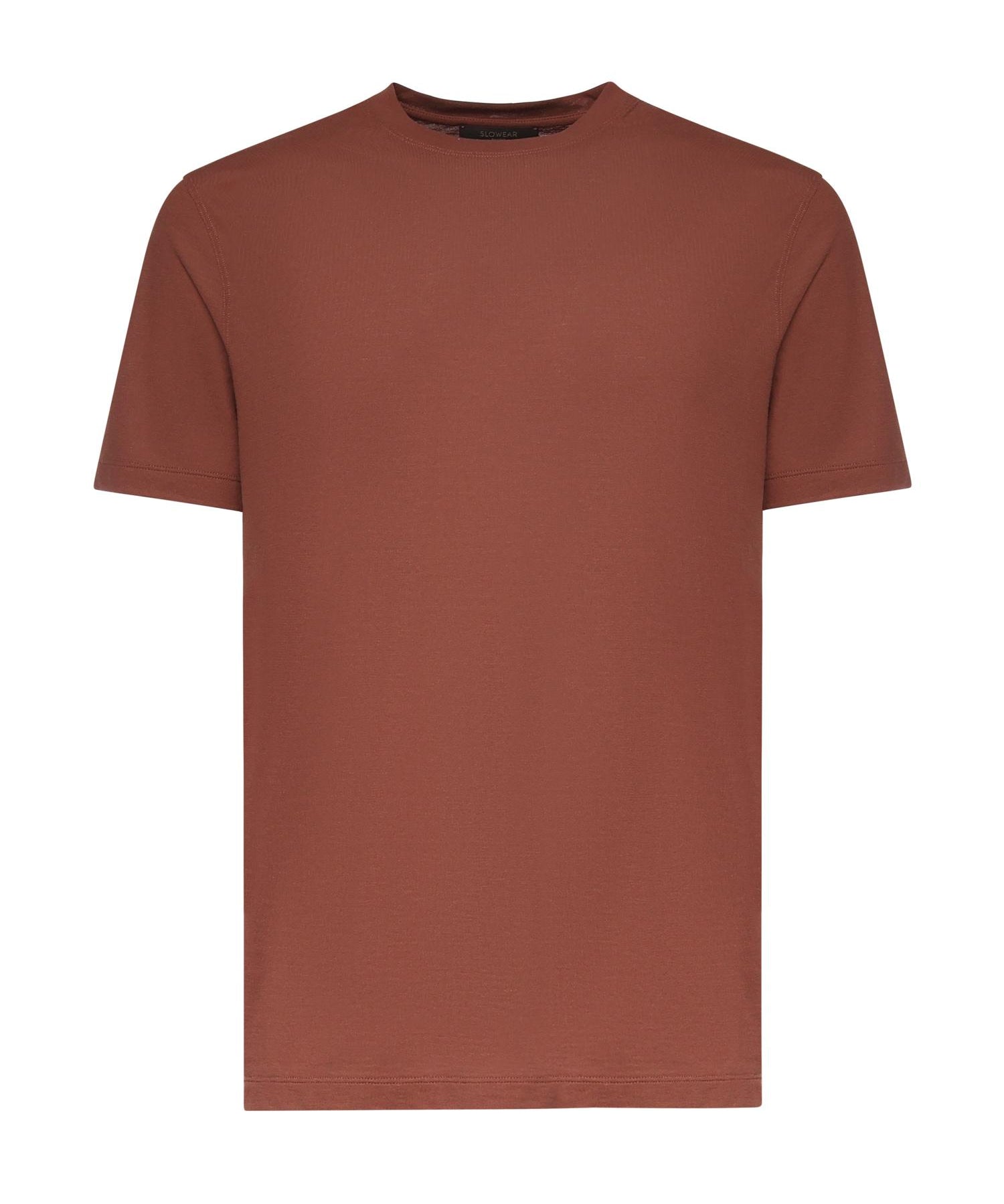 T-shirt in cotone 815214 ZG380Z1061 ZANONE 