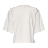 t-shirt boxy oversize 104604 A2F8Z05 PINKO 
