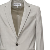 Giacca monopetto in lana<BR/> H526Y03WC3 1120 LOEWE 