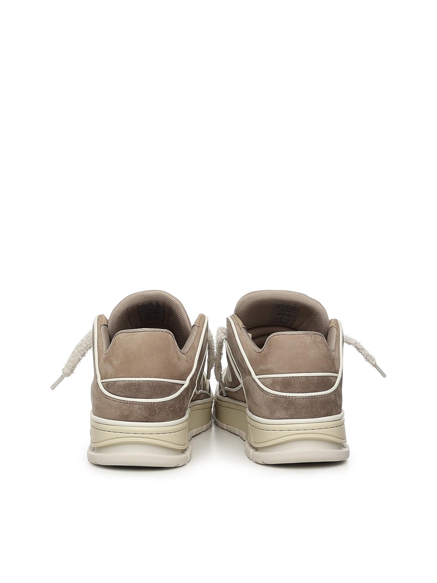 Sneakers Area Lo F3218003 TAUPE LIGHT BEIGE AXEL ARIGATO 