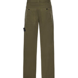 Pantalone chino in ripstop di cotone L1S153100008 S0298V005G STONE ISLAND 