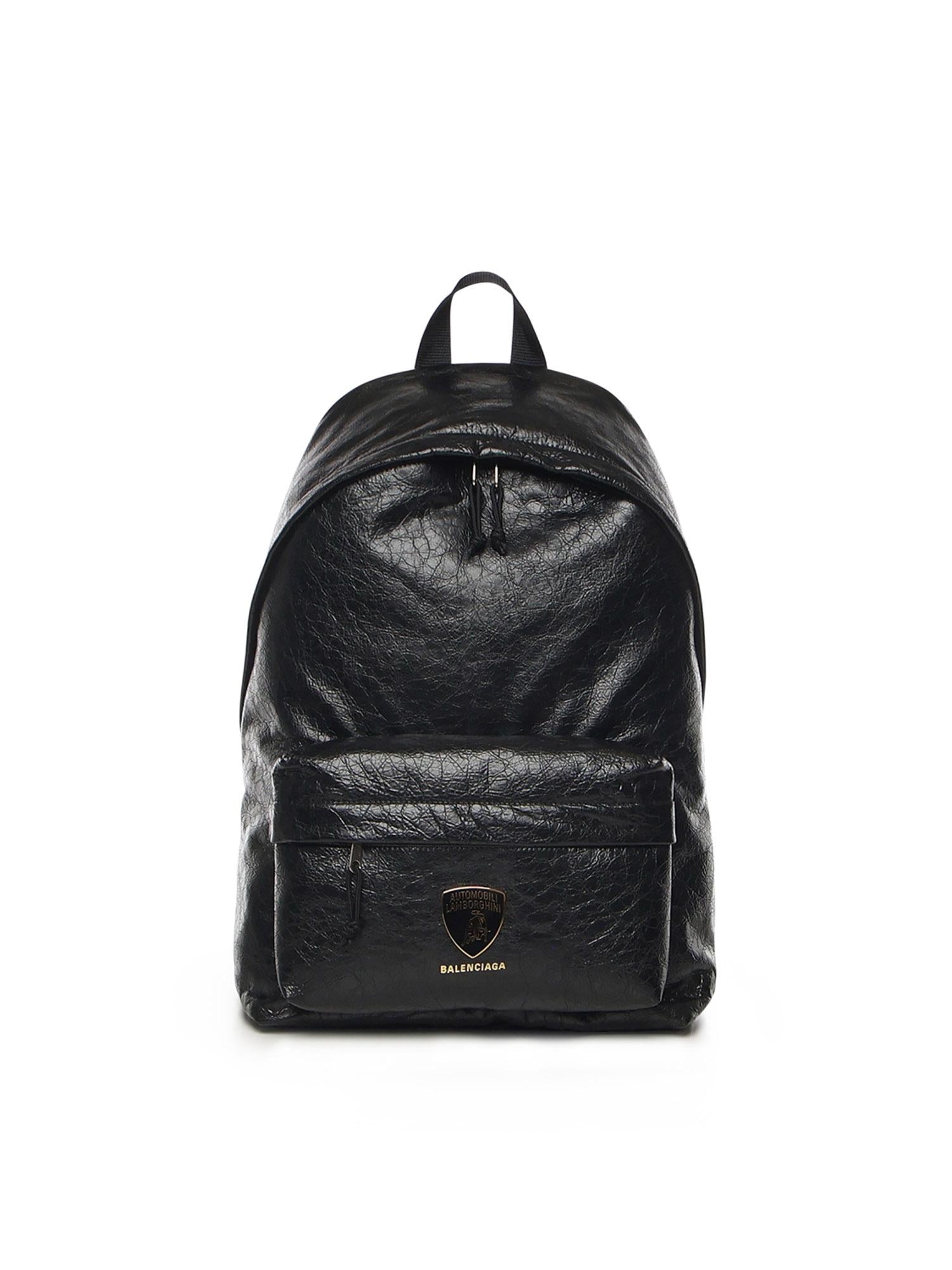Zaino Explorer Balenciaga x Automobili Lamborghini 503221 2AB0R1000 BALENCIAGA 