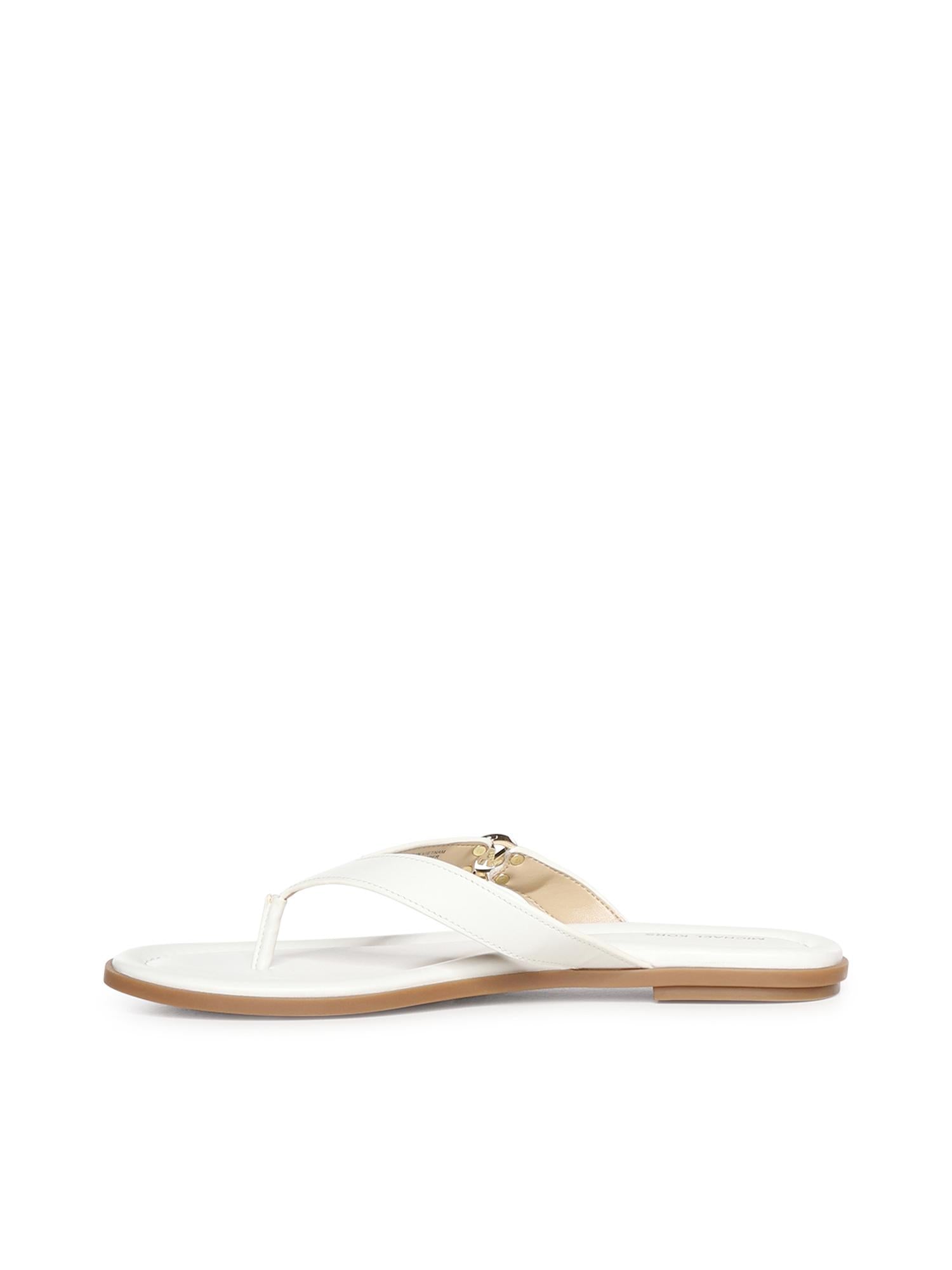 Sandalo Erin in pelle 40S6ERFS1L 085 MICHAEL MICHAEL KORS 