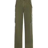 Pantaloni cargo in cotone 8116438 C1424 BURBERRY 