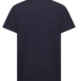 T-shirt in cotone vintage<BR/> T45125 07 SUN 68 