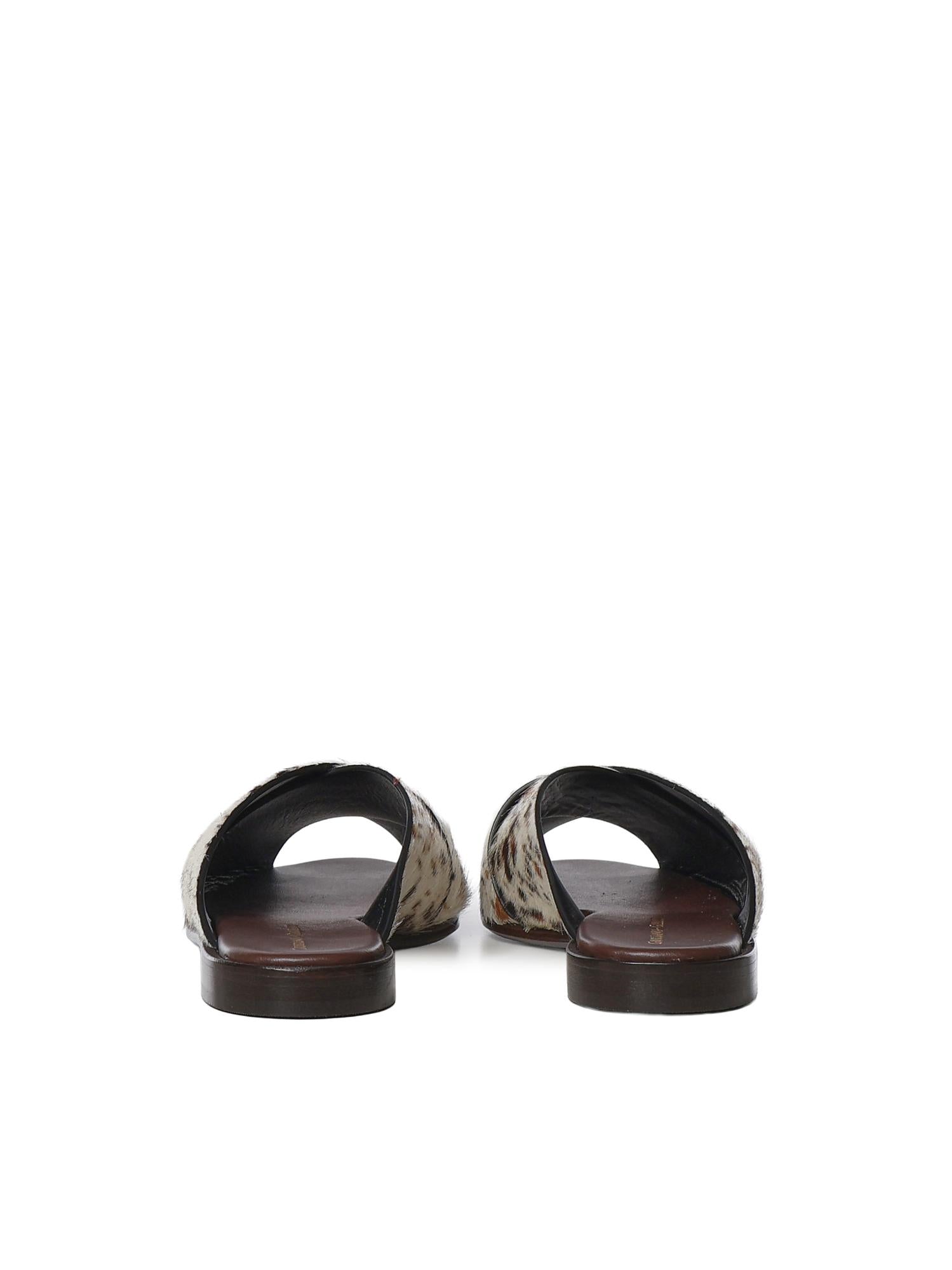 Sandali Wild GD02M WILD HORN GIULIANO GALIANO 