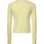 T-shirt in cotone Gros Grain TSW00155AJ00124 205 JACQUEMUS 