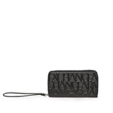 Portafoglio con logo allover 948451 CC79400020 ARMANI EXCHANGE 