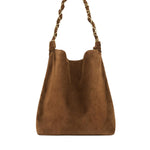 Borsa Amalia in suede 834750 1U80W2916 SAINT LAURENT 