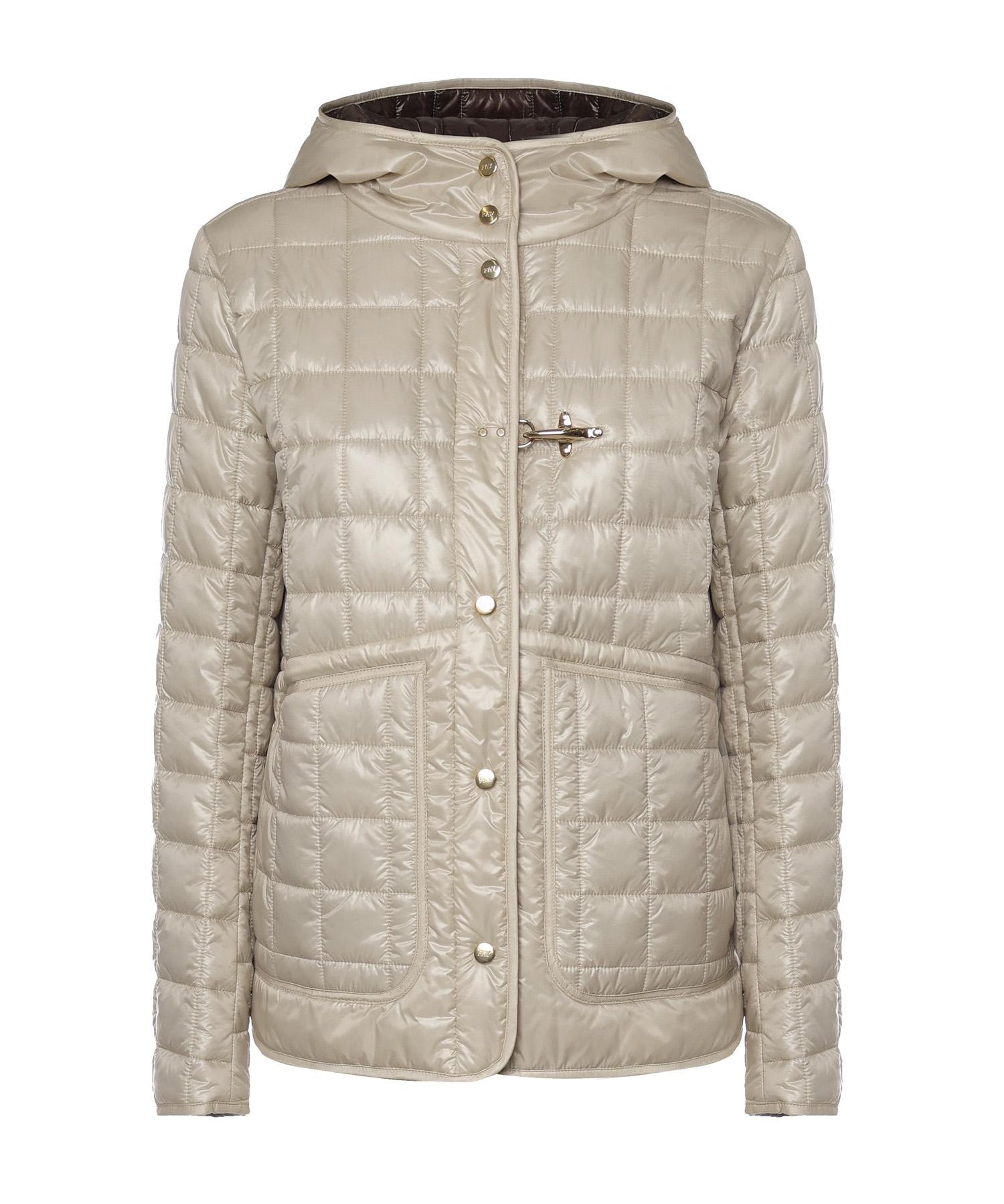 Parka trapuntato in nylon NAW22513700XO S210B FAY 