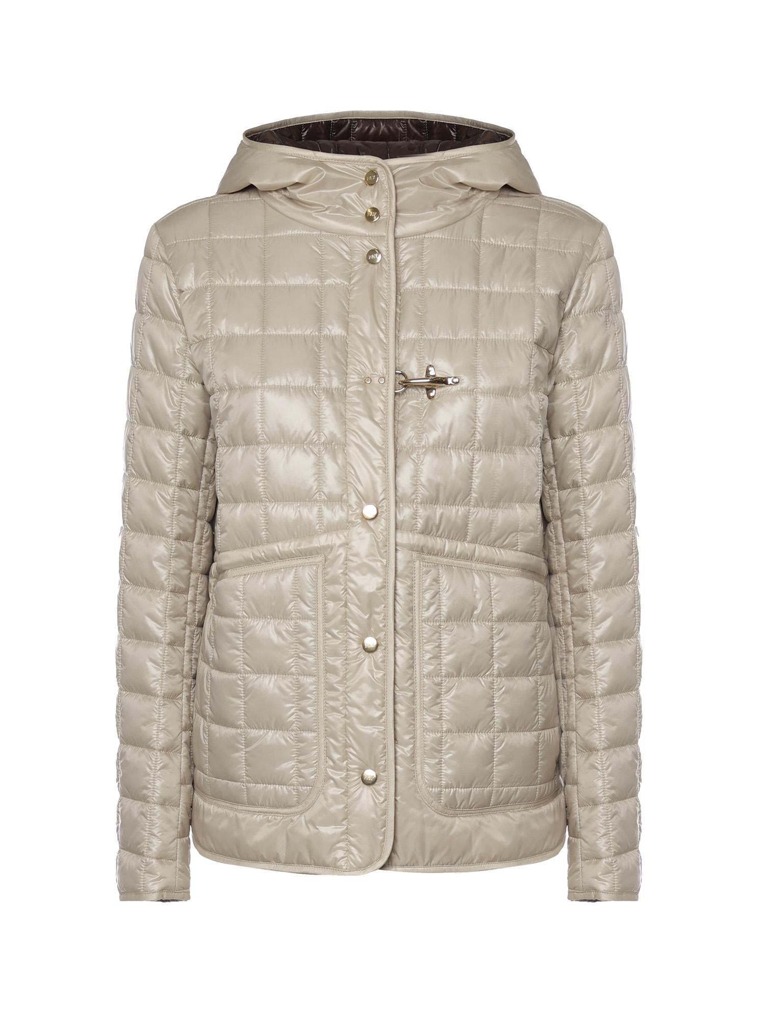 Parka trapuntato in nylon NAW22513700XO S210B FAY 