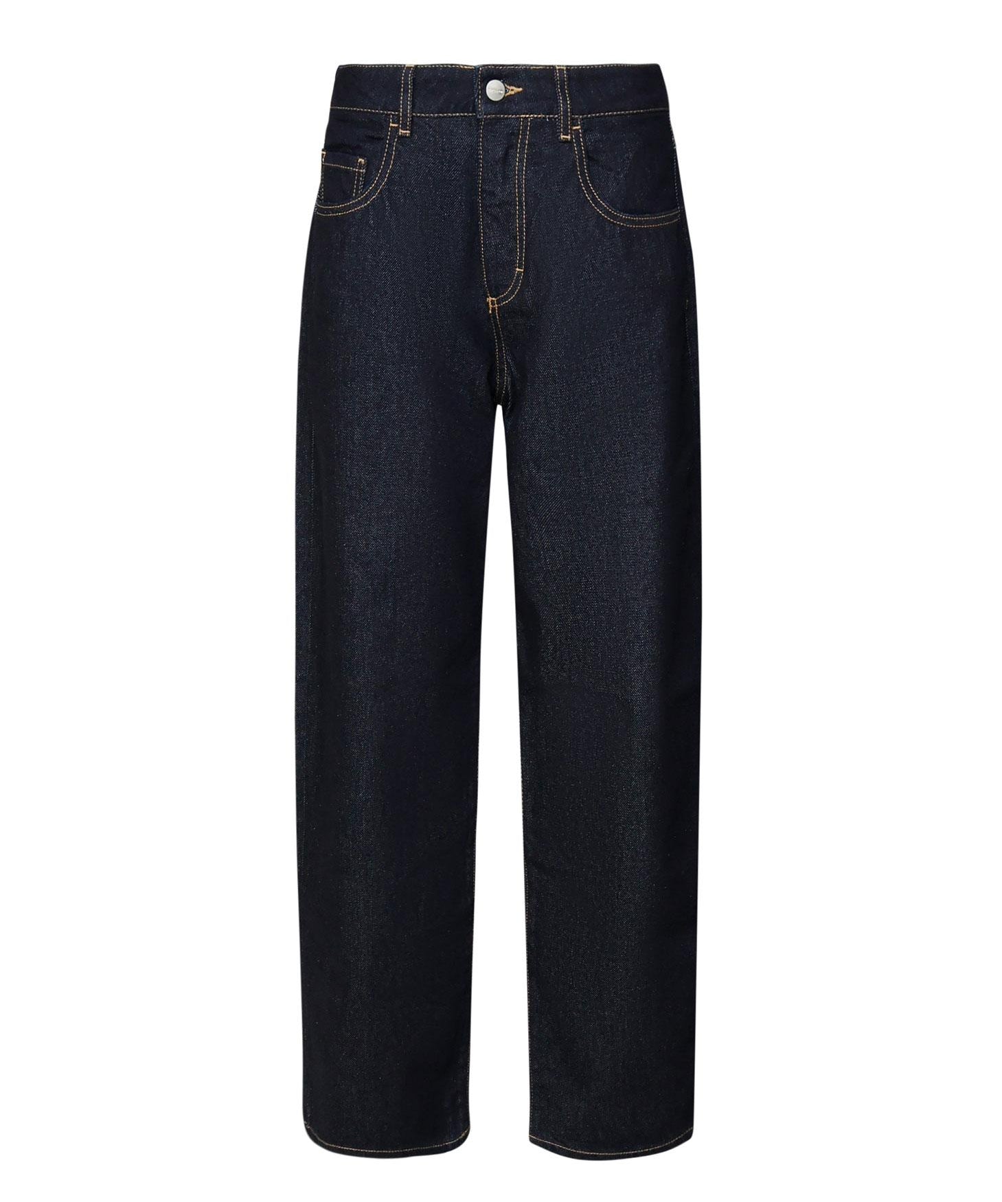 Jeans in denim di cotone BEA ID8602 ICON DENIM 