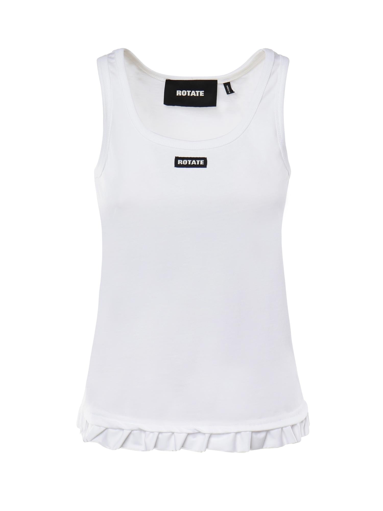 Canotta con logo 115281 400 ROTATE 