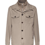 Overshirt Dulac-Pum MOUGI101278 TEPA184U0261 MooRER 
