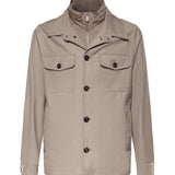 Overshirt Dulac-Pum MOUGI101278 TEPA184U0261 MooRER 