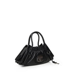 Mini bag Cristina in pelle 2F5HCR014H01 001 MARC JACOBS 