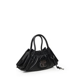 Mini bag Cristina in pelle 2F5HCR014H01 001 MARC JACOBS 