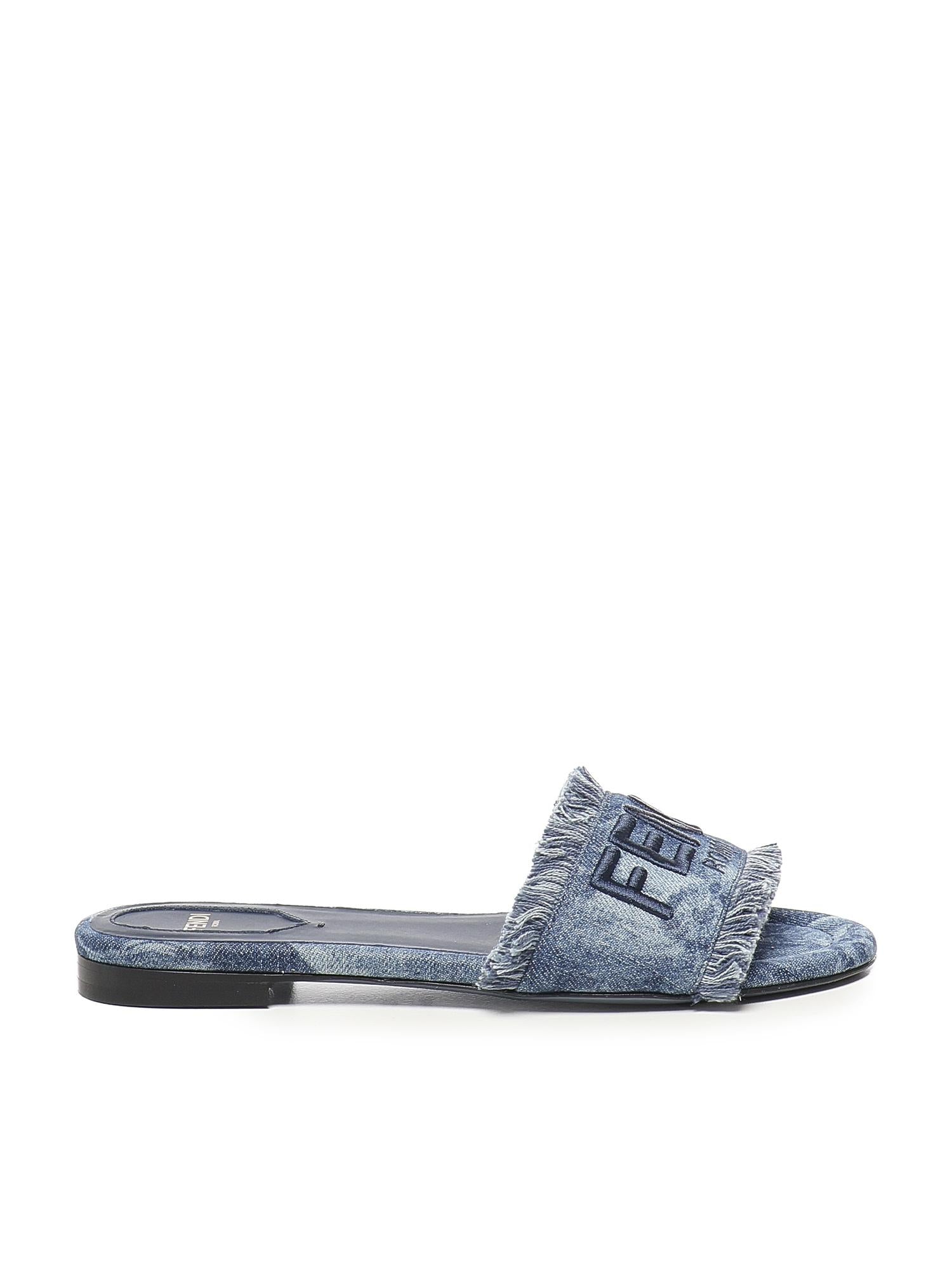 Slide Fendi Sunshine 8R8092 AU36F1SZU FENDI 