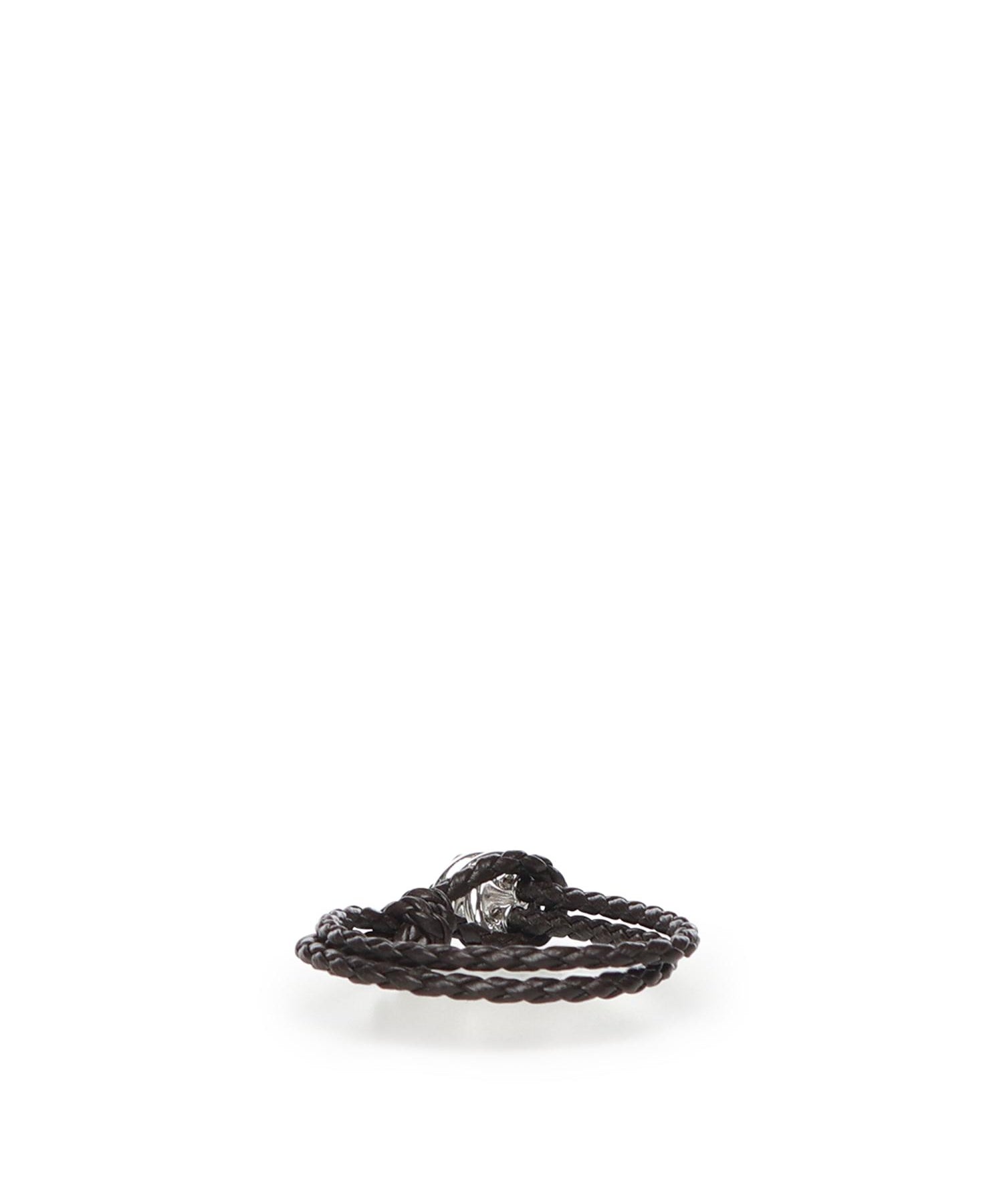 Bracciale Knot in pelle 815938 V507C1139 BOTTEGA VENETA 