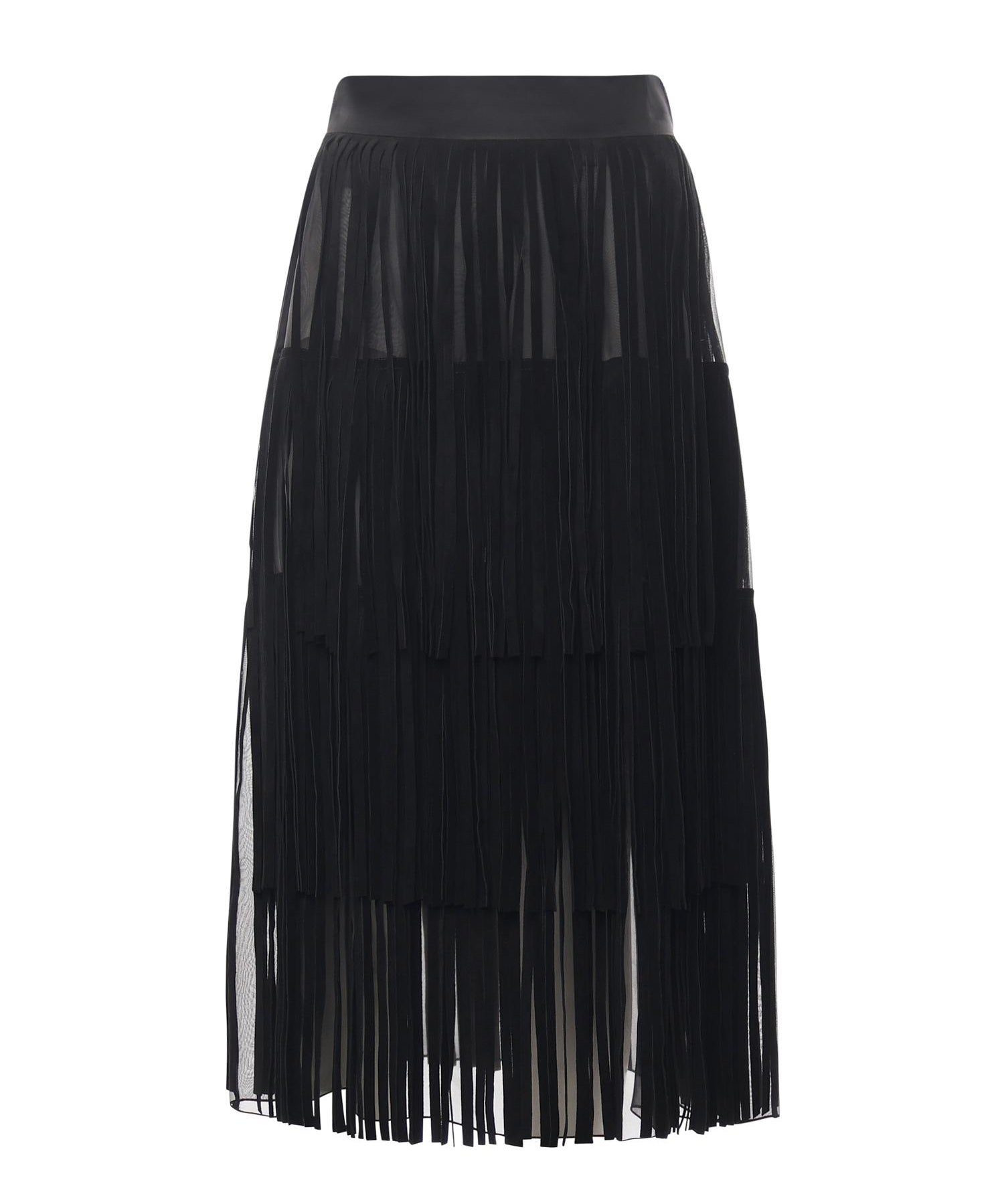 Gonna in organza F4DARZ GDDIFN0000 DOLCE & GABBANA 
