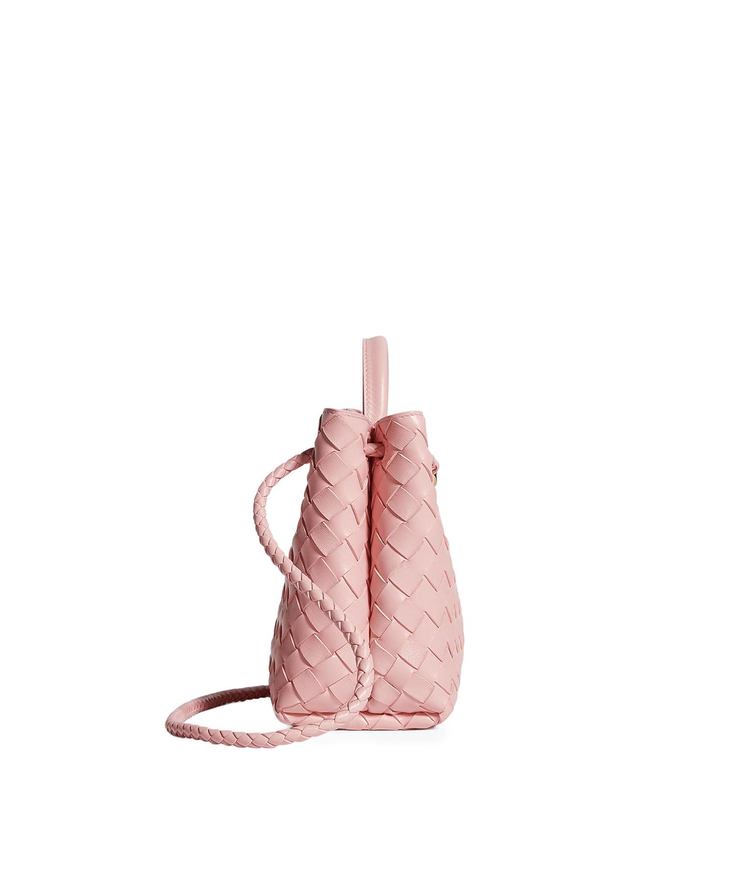 Borsa Andiamo piccola in pelle 766014 VCPP15678 BOTTEGA VENETA 