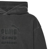 PUMA x REPRESENT Felpa con cappuccio 63254297  PUMA X REPRESENT 