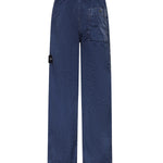 Pantalone fatigue in nylon L1S143100001 S0J19V0021 STONE ISLAND 