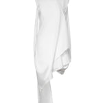 Abito corto Traversin in cotone DRW00814AW00781 100 JACQUEMUS 
