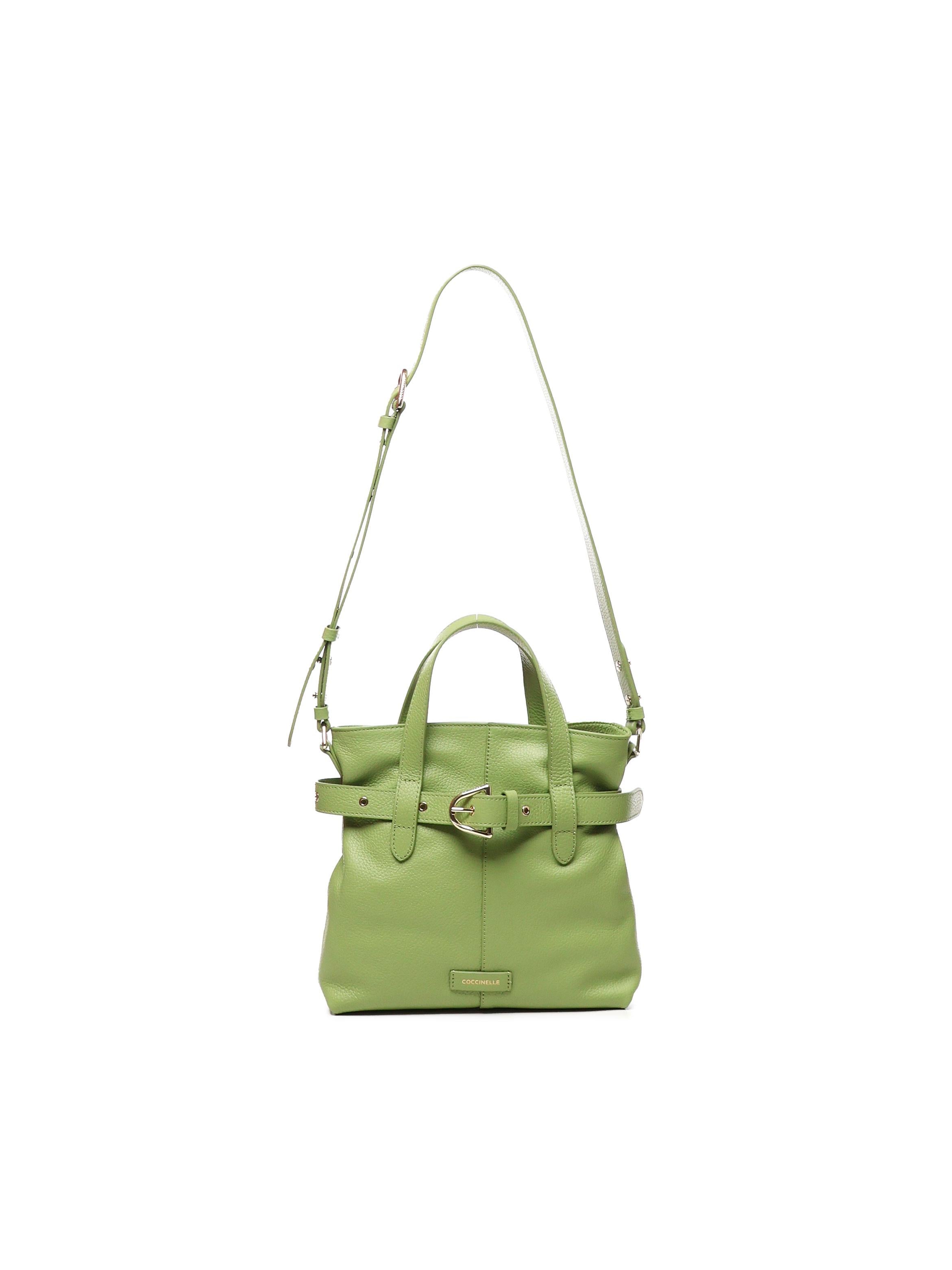 Borsa a secchiello con fibbia E1SO5180201 G32 COCCINELLE 
