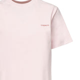 T-shirt con logo COPJS03F5036 PINK-RED COPERNI 