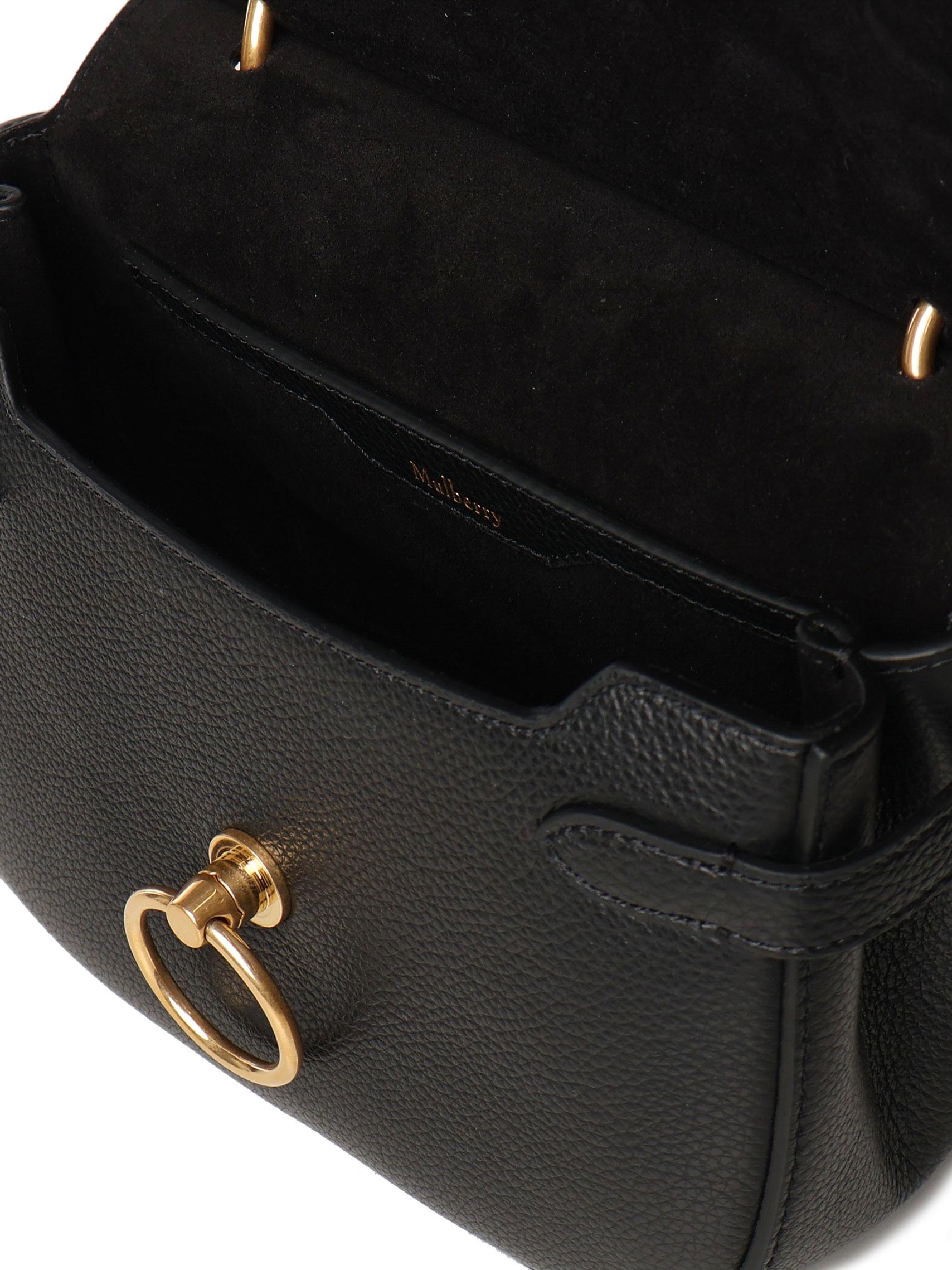 Borsa a tracolla Amberley HH4966 205A100 MULBERRY 