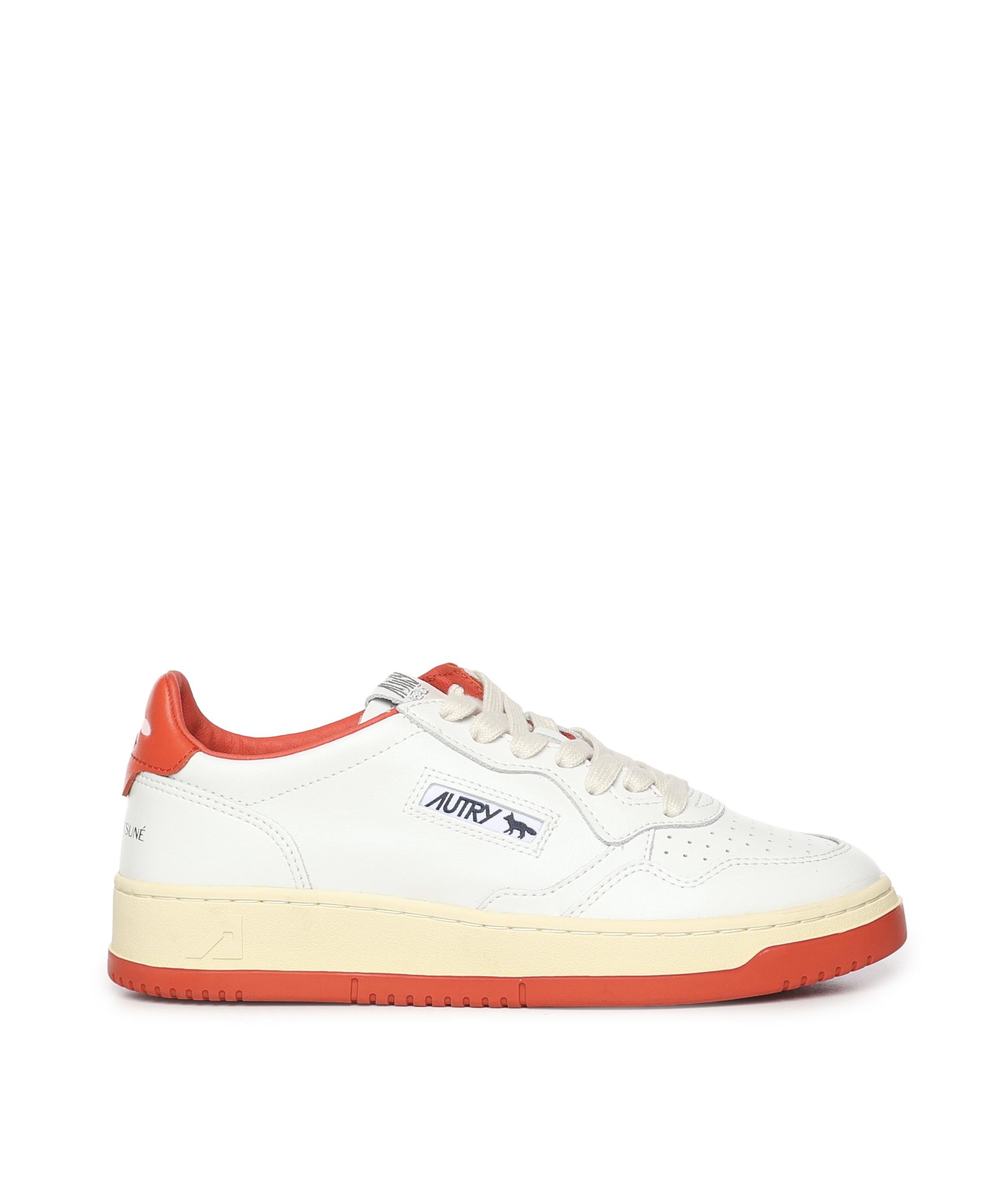 SNEAKERS MEDALIST LOW AULM MK02 AUTRY 